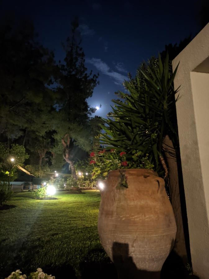 Sani Villa Maria Exterior foto