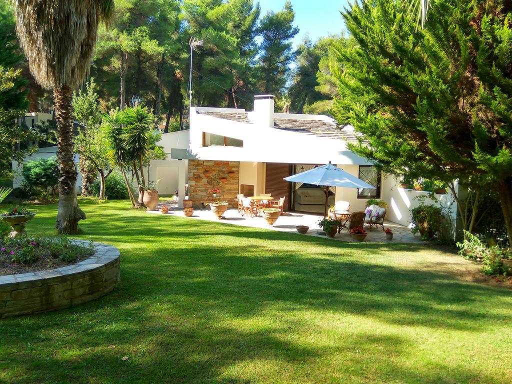 Sani Villa Maria Exterior foto