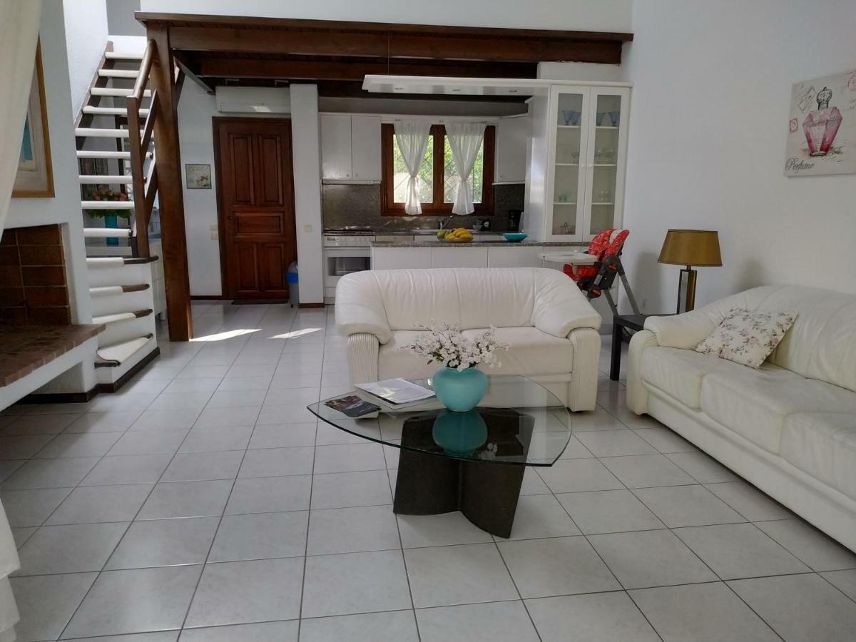 Sani Villa Maria Exterior foto